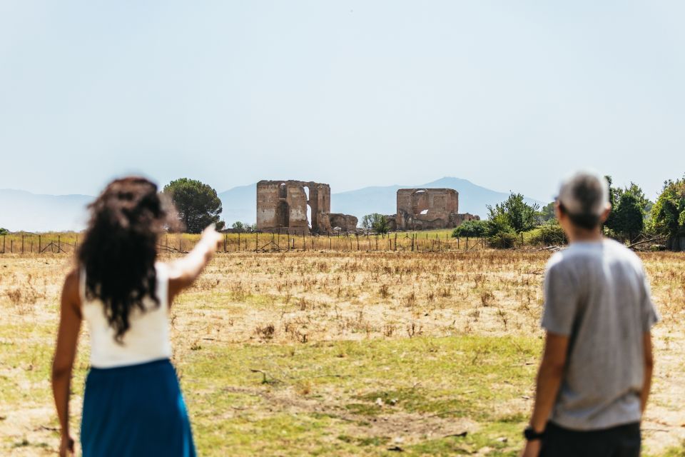Appia Antica: Full Day Bike Rental with Customizable Routes - Key highlights worth clocking before you go