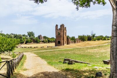 Appia Antica: Full Day Bike Rental with Customizable Routes - Price, time, and what you actually get for $22