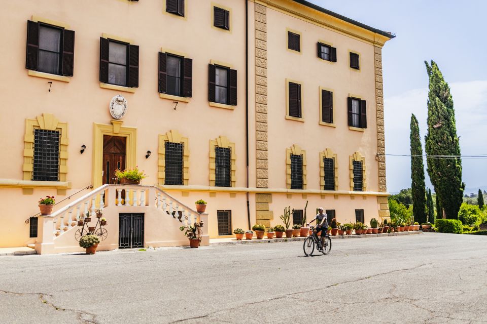 Appia Antica: Full Day Bike Rental with Customizable Routes - Bike choice guide: e-bike and mountain bikes for rough flagstones