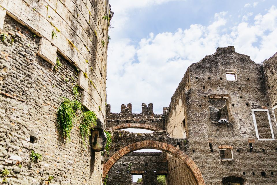 Appia Antica: Full Day Bike Rental with Customizable Routes - Church of Domine Quo Vadis and the ride into San Callisto