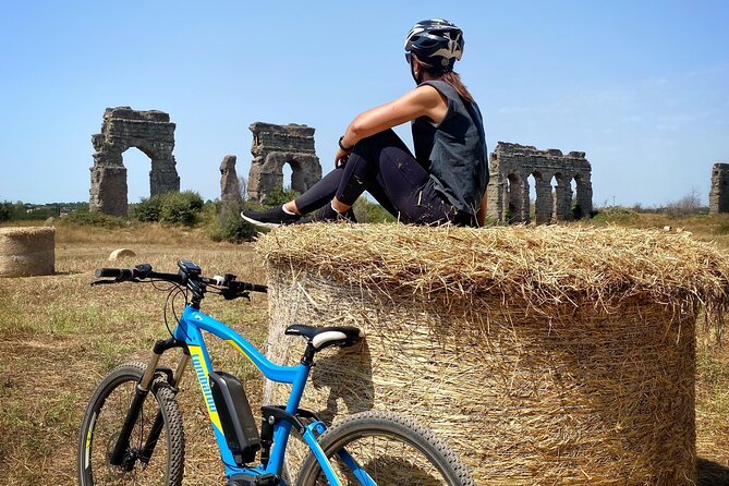 Appian Way & Aqueducts small group e-bike tour(catacombs & food) - Key highlights worth getting excited about