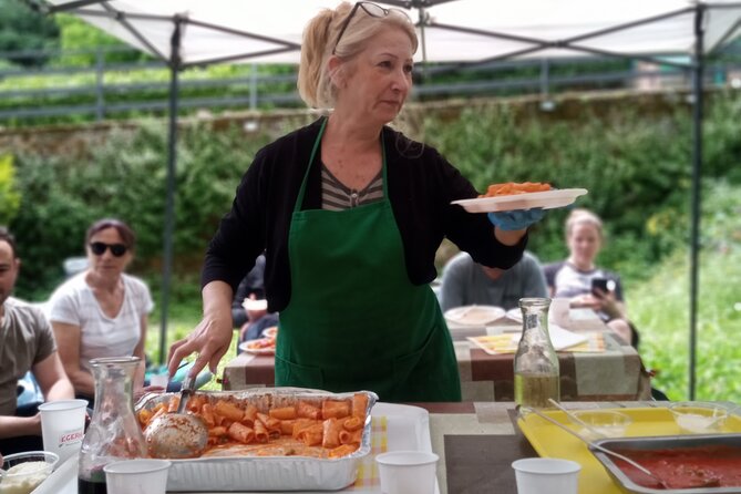 Appian Way E-bike Tour with Gourmet Picnic and Catacombs - Catacombs of Saint Callixtus: The Coolest, Most Memorable Hour