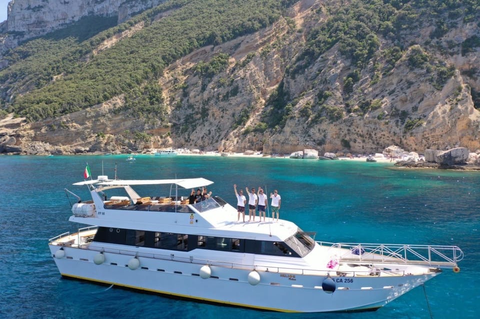 Arbatax: Gulf of Orosei Day Tour by Boat - Grotta del Fico vs Cala Biriola: choose your adventure