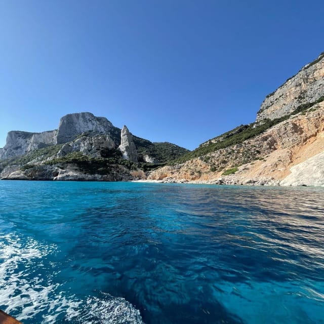 Arbatax: Gulf of Orosei Day Tour by Boat - Price and value: what you’re paying for (and what costs extra)