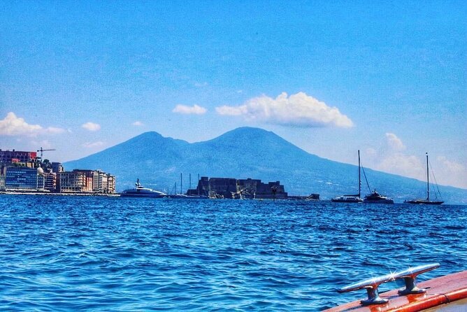 Argo Nautical Excursions - Tour of the Gulf of Naples with Snorkeling - Key things that make this Gulf of Naples snorkeling trip special
