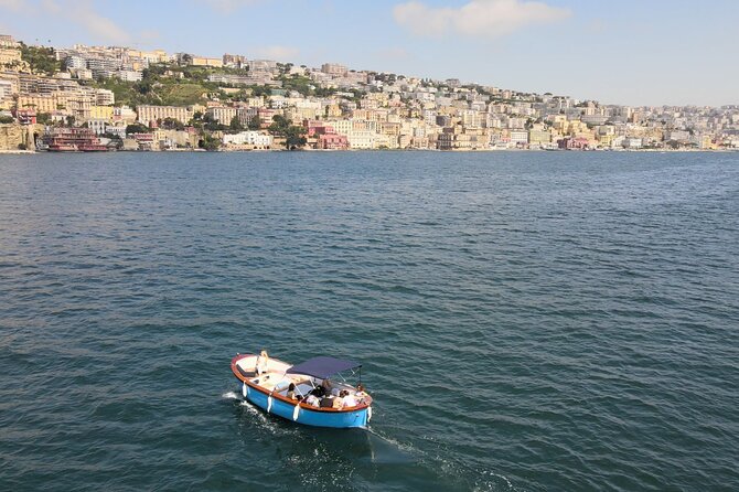 Argo Nautical Excursions - Tour of the Gulf of Naples with Snorkeling - A 3-hour Gulf plan built for swimming, not just sightseeing