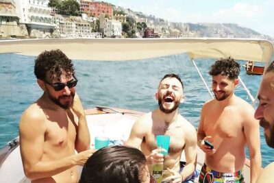 Argo Nautical Excursions - Tour of the Gulf of Naples with Snorkeling - Posillipo and the Cenito area: your main snorkeling stop (about 45 minutes)