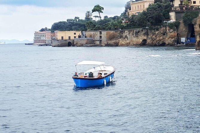 Argo Nautical Excursions - Tour of the Gulf of Naples with Snorkeling - What’s included: snorkel gear, snacks, drinks, and small comfort wins