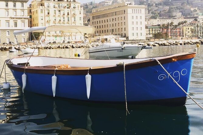 Argo Nautical Excursions - Tour of the Gulf of Naples with Snorkeling - Group size and vibe: max 12 means you actually feel like part of it