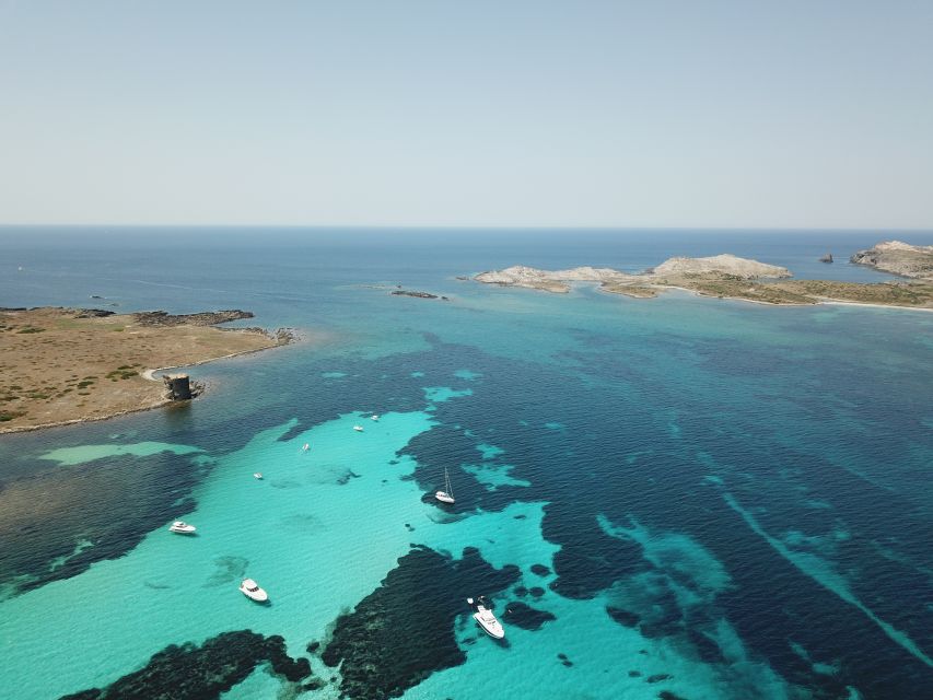 Asinara: Full Day Sailboat Excursion from Stintino - Price and what you really get for about $108