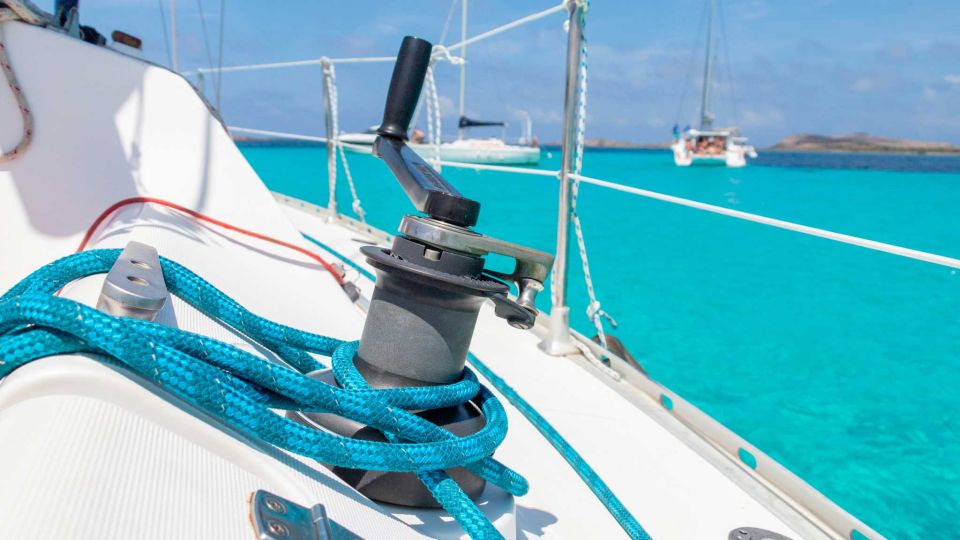 Asinara: Full Day Sailboat Excursion from Stintino - A full-day sail from Stintino that actually feels like a day on the water
