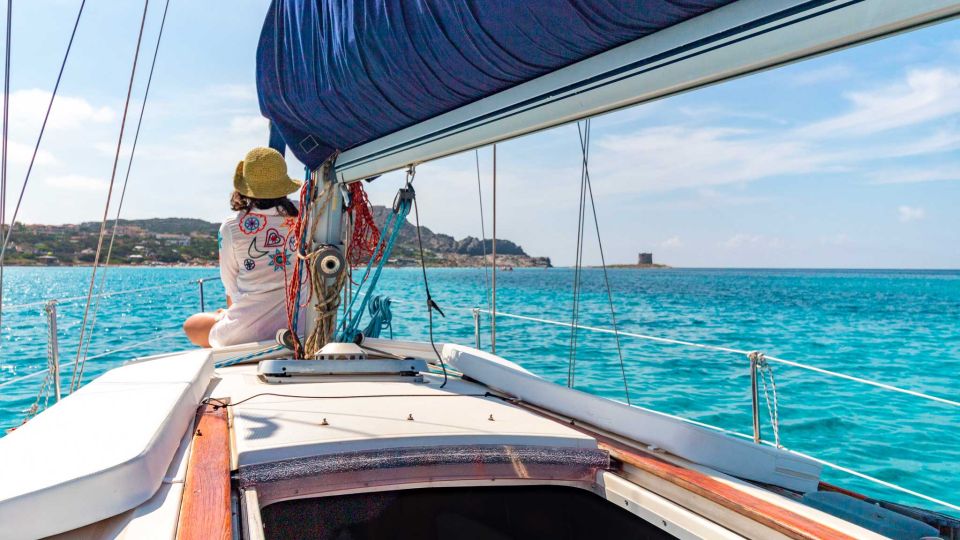 Asinara: Full Day Sailboat Excursion from Stintino - The aperitif: a Sardinian start before the swims