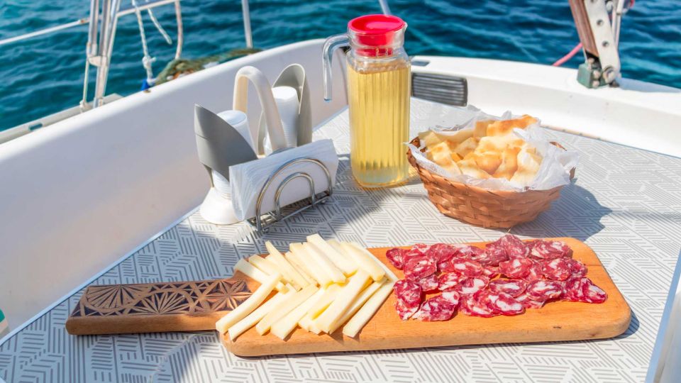 Asinara: Full Day Sailboat Excursion from Stintino - Asinara National Park stops: cove hopping with real viewpoint value