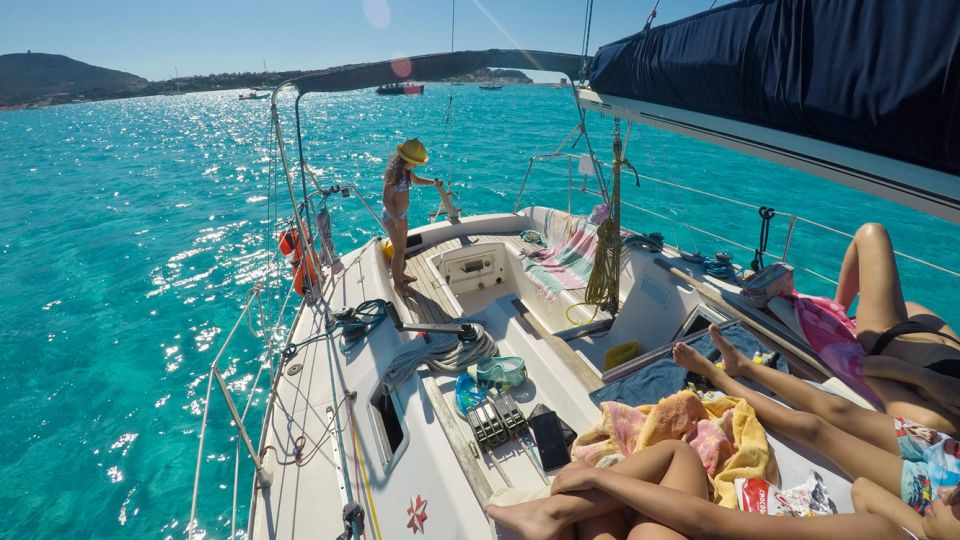 Asinara: Full Day Sailboat Excursion from Stintino - Exploring the island of Asinara: wildlife and a change of pace