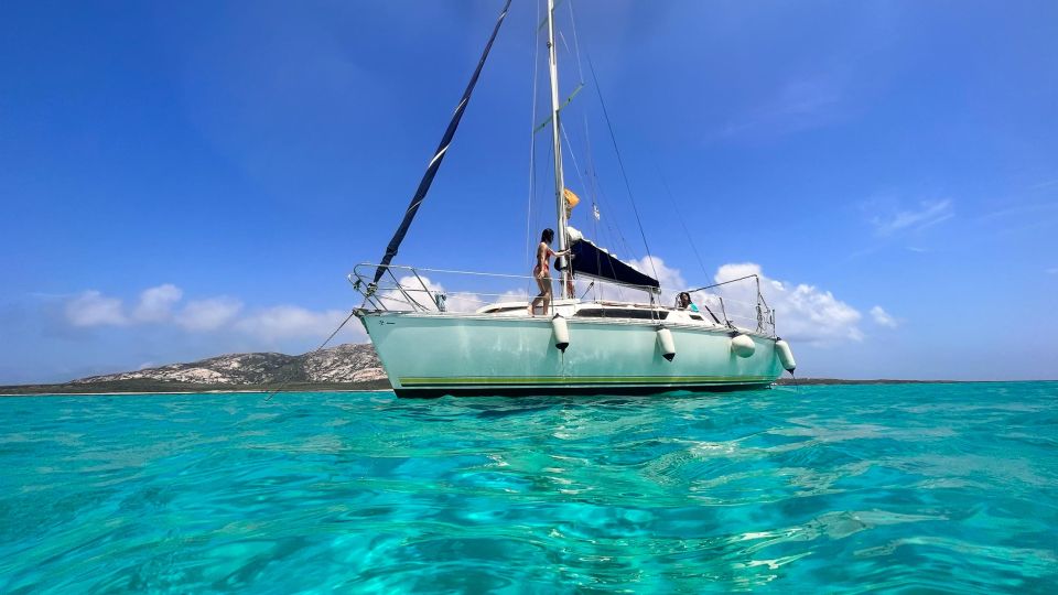 Asinara: Full Day Sailboat Excursion from Stintino - Meeting at Marina di Stintino: simple logistics, plan your timing