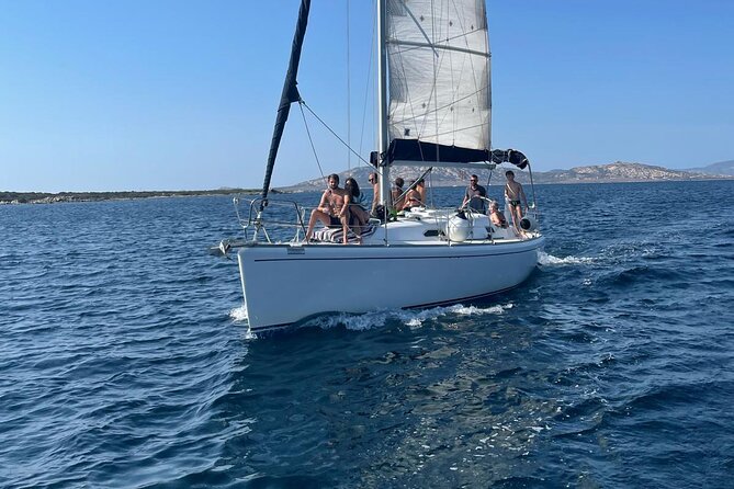 Asinara: Sailing trip in the park of Asinara - Price and value: is $133 a good deal for this kind of day?