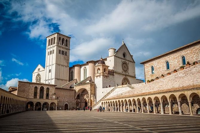 Assisi and Orvieto from Rome: Enjoy a Full-Day Small-Group Tour - Why This Assisi + Orvieto Pair Works in One Long Day