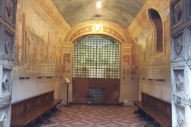 Assisi and Orvieto from Rome: Enjoy a Full-Day Small-Group Tour - Orvieto Duomo: Gothic Facade Power and Luca Signorelli’s Fresco