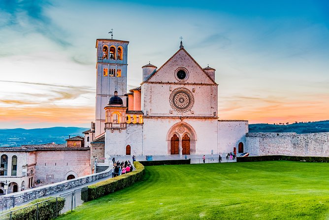 Assisi and Orvieto Guided Day Tour from Rome with Lunch - A long day in Umbria: what 12.5 hours really means