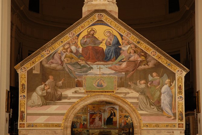 Assisi and Orvieto Guided Day Tour from Rome with Lunch - The lunch plan near Lake Trasimeno: convenient, but expect basic