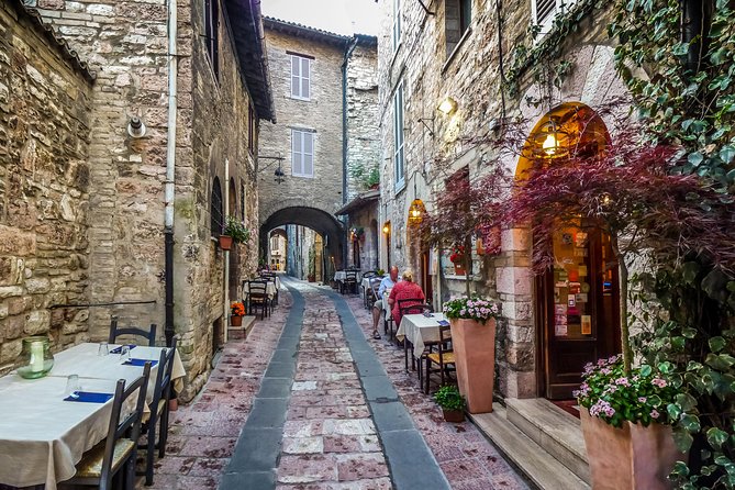 Assisi and Orvieto Guided Day Tour from Rome with Lunch - Basilica di San Francesco: the inclusion that makes the price feel fair