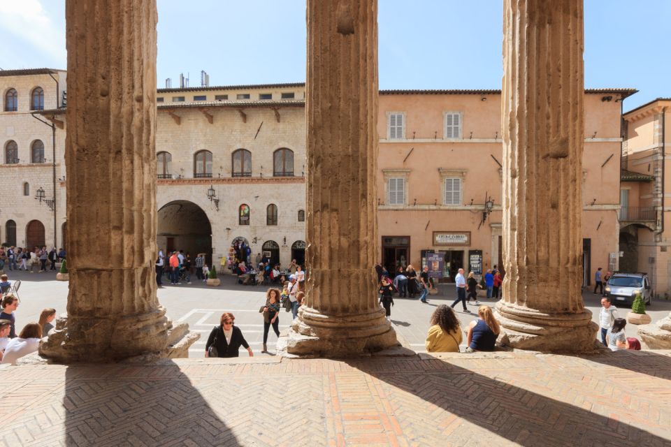 Assisi: Old Town Guided Walking Tour - Why this Assisi walk hits the sweet spot in 90–150 minutes