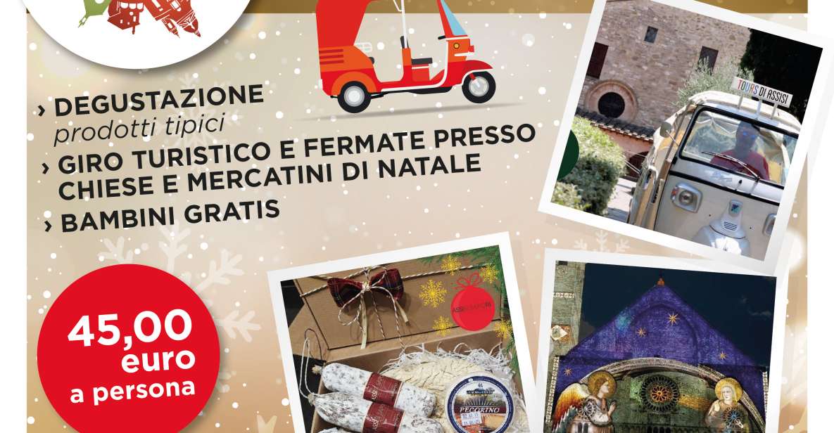 Assisi: Panoramic Tuk Tuk Tour - Price and Value: Is $82 Worth It for 1.5 Hours?