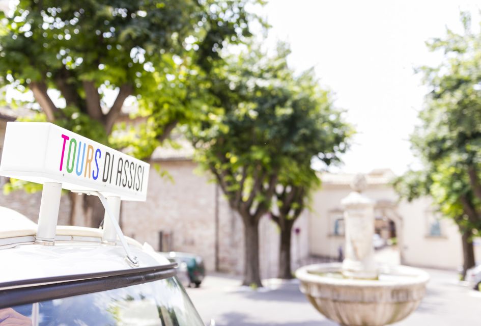 Assisi: Panoramic Tuk Tuk Tour - What to Bring and What to Do After the Tuk-Tuk Ride