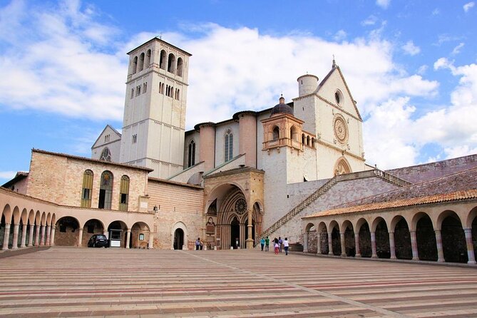 Assisi Private Walking Tour including St. Francis Basilica - Key Highlights You’ll Actually Feel