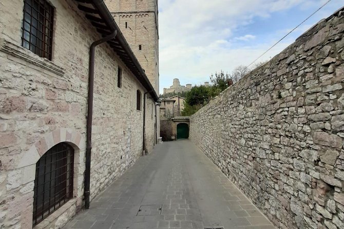 Assisi Private Walking Tour including St. Francis Basilica - Price and Value: What You’re Really Paying For