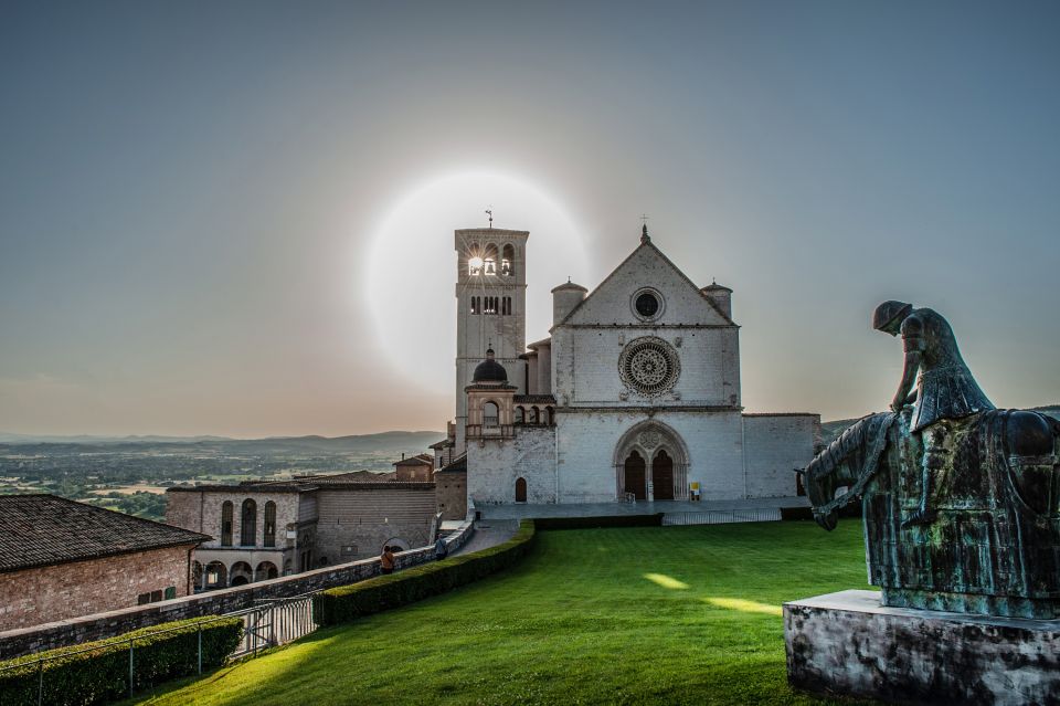 Assisi: Private Walking Tour with St. Francis Basilica - Assisi works best on foot, with a guide’s map in your head