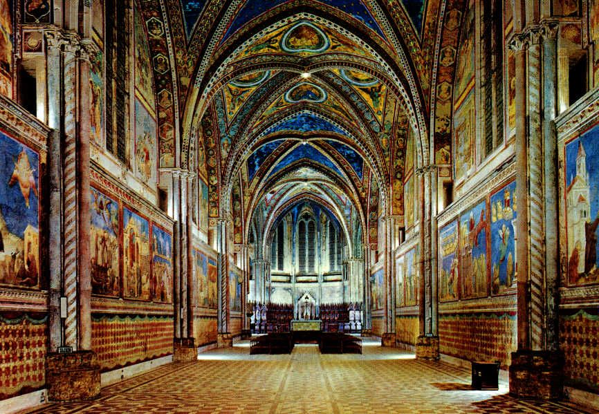 Assisi: Private Walking Tour with St. Francis Basilica - The cathedral pass and the smaller Francis sanctuaries that most people skip