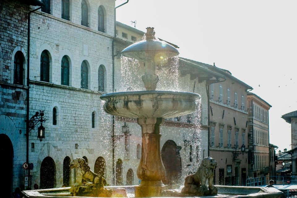 Assisi: Private Walking Tour with St. Francis Basilica - Private pacing: why this tour feels different in real life