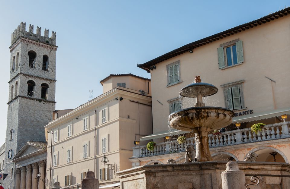 Assisi: Walking Tour with St. Francis Basilica Visit - Price and Value for $71: What You Pay For and What You Get