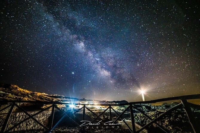Astronomical excursion to Ustica - Who should book this Ustica stargazing evening?