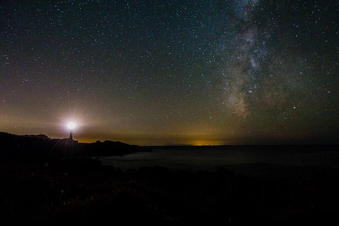 Astronomical excursion to Ustica - What you’ll actually learn under the stars