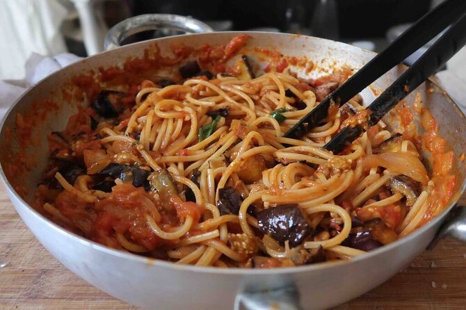 At Casa Di Cilla - What You’ll Cook: Sicilian Classics, Real Techniques, and Dessert