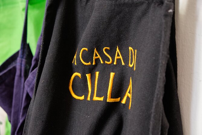 At Casa Di Cilla - Lunch With Friends: What “Hands-On” Actually Means Here