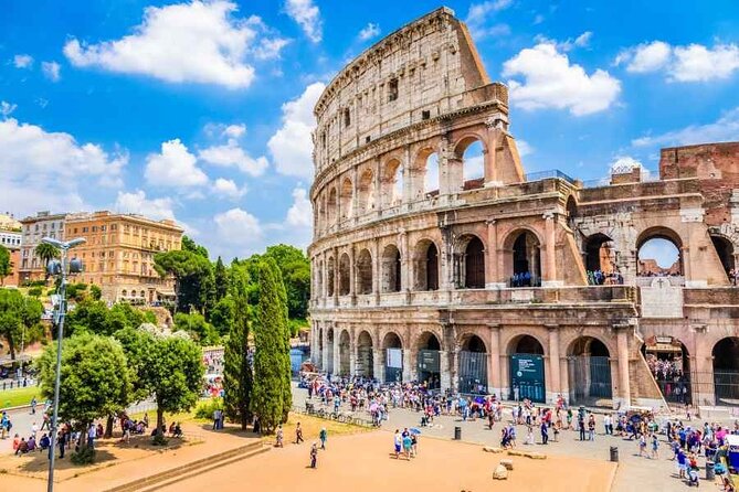 Audio Guided Tour - Colosseum, Roman Forum and Palatine Hill - A few risks worth knowing before you commit