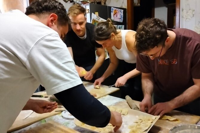 Authentic Bologna Home Cooking Class: Tagliatelle & Tortellini - Why Bologna Home Pasta Is a Smart Way to Spend 2 Hours