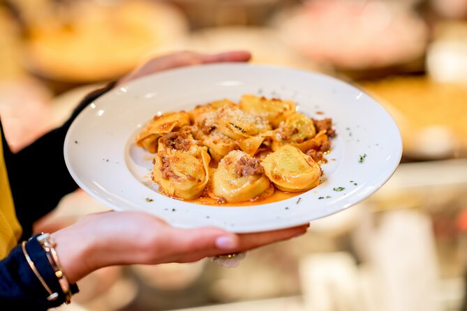 Authentic Bologna Home Cooking Class: Tagliatelle & Tortellini - The Big Skill: Tagliatelle and Tortellini Shaping