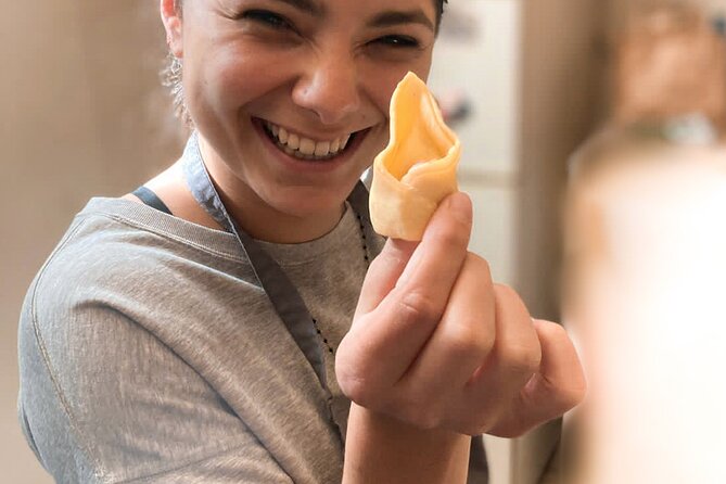 Authentic Bologna Home Cooking Class: Tagliatelle & Tortellini - Filling, Sauce, and the Bologna Flavor Logic