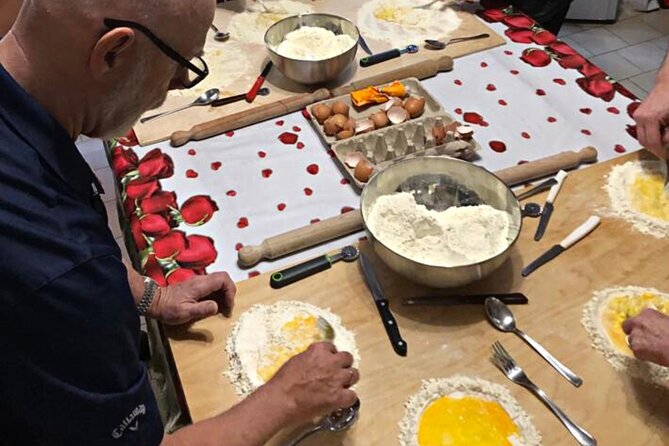 Authentic Bologna Home Cooking Class: Tagliatelle & Tortellini - Home-Apartment Realities: Heat, Space, and Bathrooms
