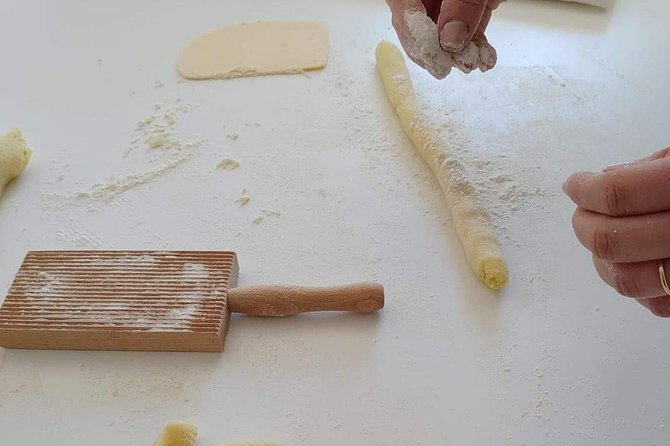 Authentic Cooking with Locals: Meal, Wine & Scenic Views - Pasta lesson that’s built for actual technique, not just shapes