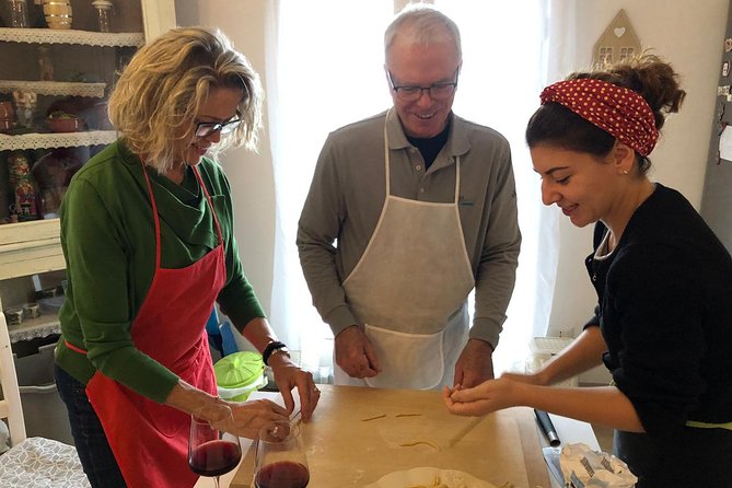 Authentic Cooking with Locals: Meal, Wine & Scenic Views - What you cook depends on harvest and the day’s catch