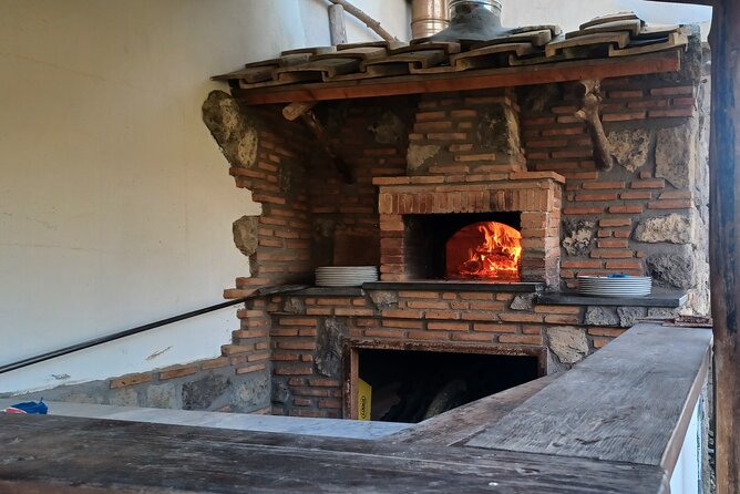 Authentic Farm Tour with Pizza, Cheese, Wine & Limoncello Tasting - Vineyard Stop and Wine Tasting: Learning What You’re Actually Drinking