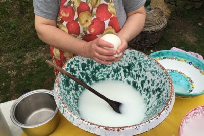 Authentic Farm Tour with Pizza, Cheese, Wine & Limoncello Tasting - The Farm Walk That Explains the Season: Animals, Crops, and the Real Routine