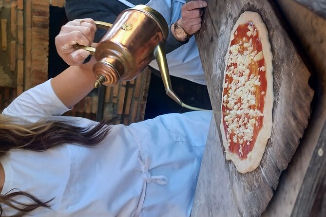 Authentic Farm Tour with Pizza, Cheese, Wine & Limoncello Tasting - Olive Oil Station: The Taste Test That Makes Sorrento’s Ingredients Make Sense