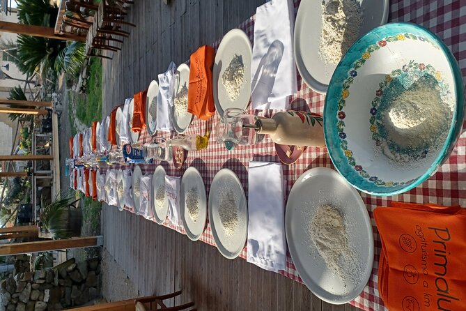 Authentic Farm Tour with Pizza, Cheese, Wine & Limoncello Tasting - Limoncello in the Agrumeto: Lemon Grove to Cup