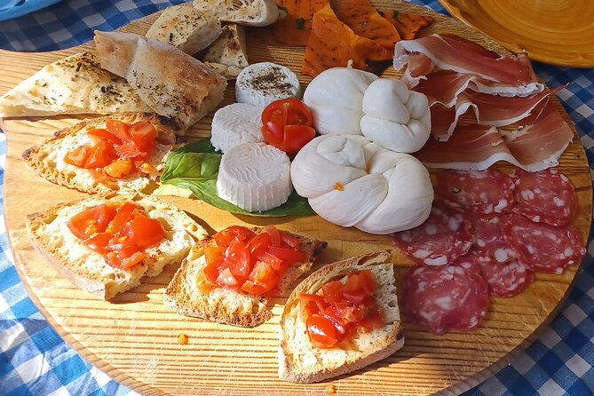 Authentic Farm Tour with Pizza, Cheese, Wine & Limoncello Tasting - Mozzarella Filatura and Caciotta Demo: Where the Lesson Becomes Real Food